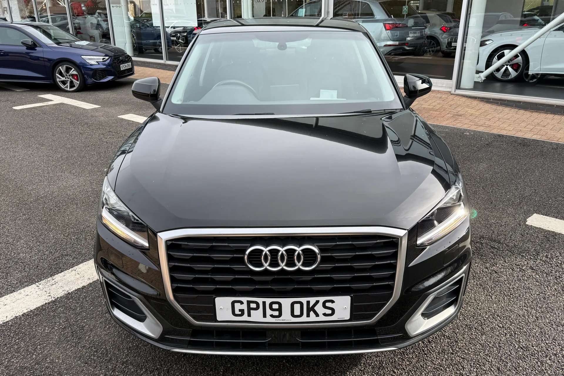 Audi Q2 thumbnail image number 55