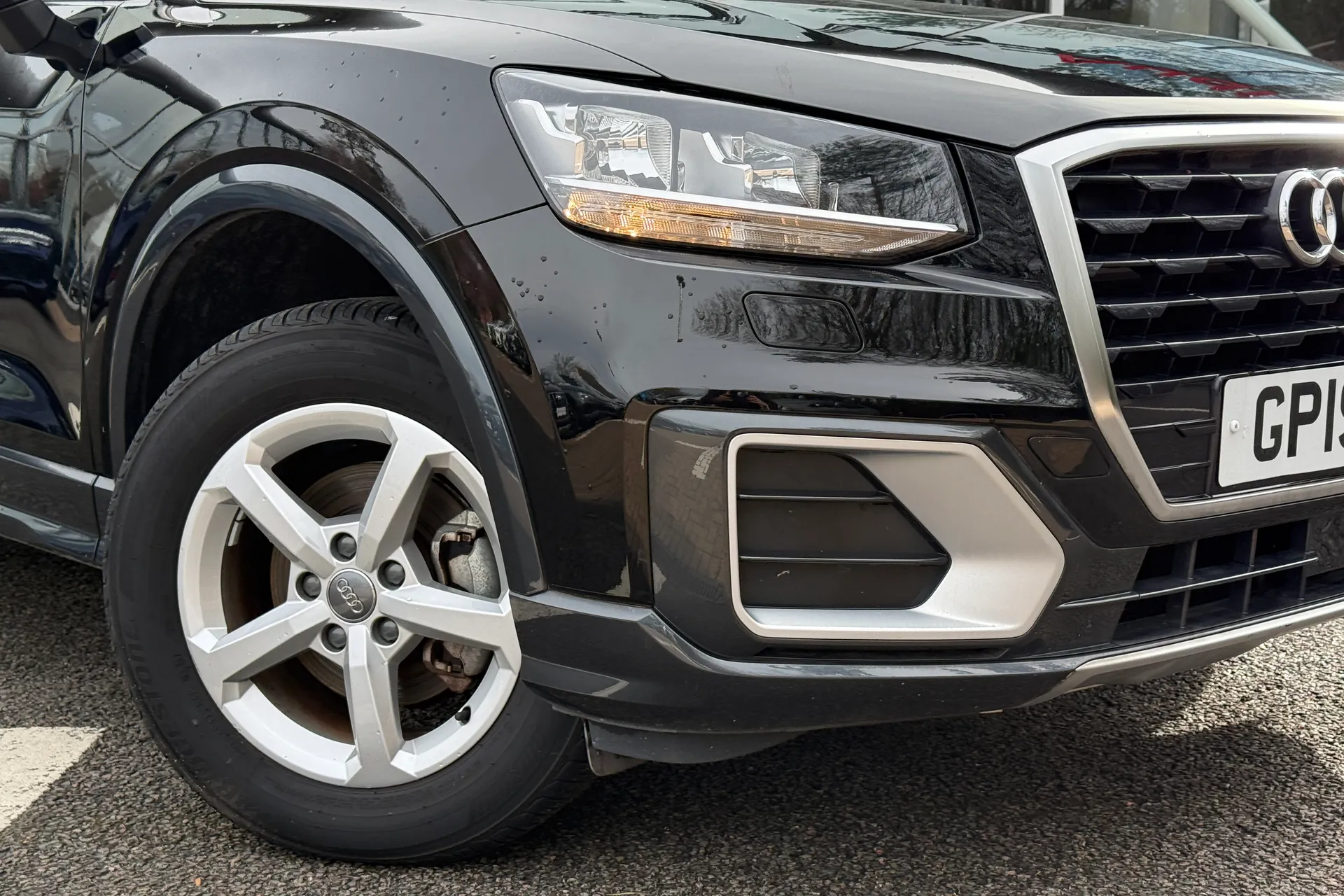 Audi Q2 thumbnail image number 5