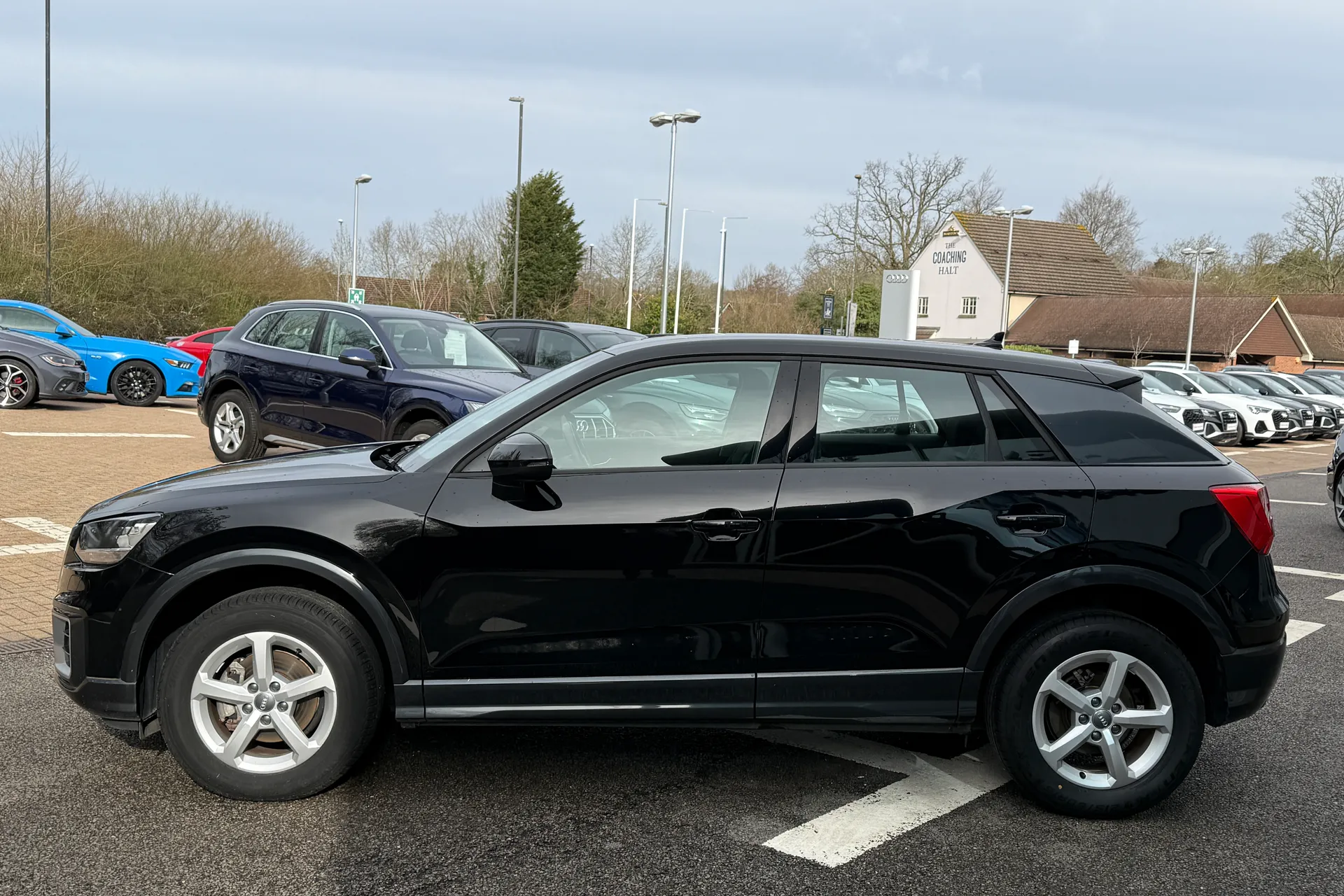 Audi Q2 thumbnail image number 45