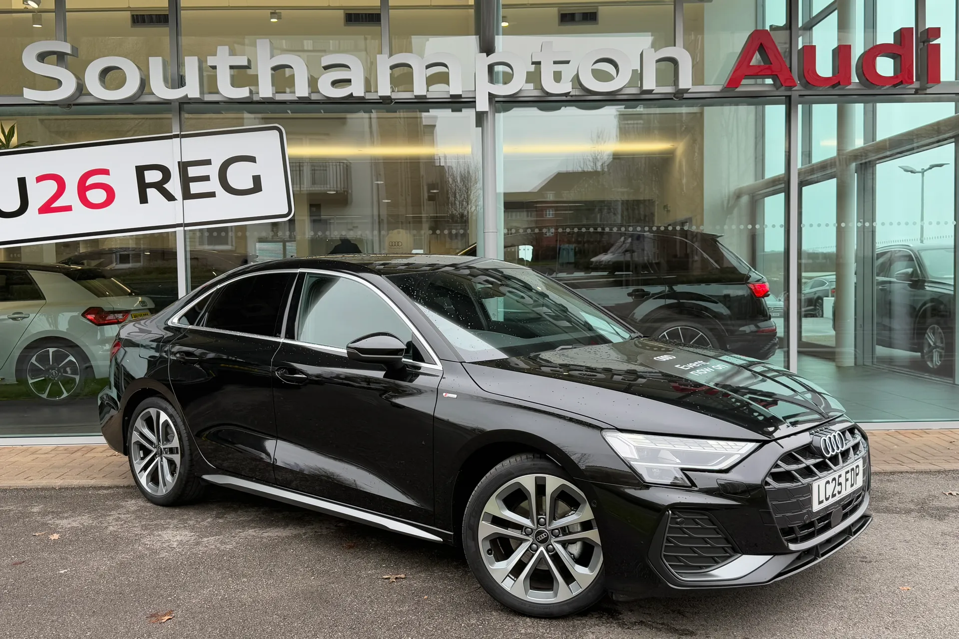 Audi A3 thumbnail image number 64