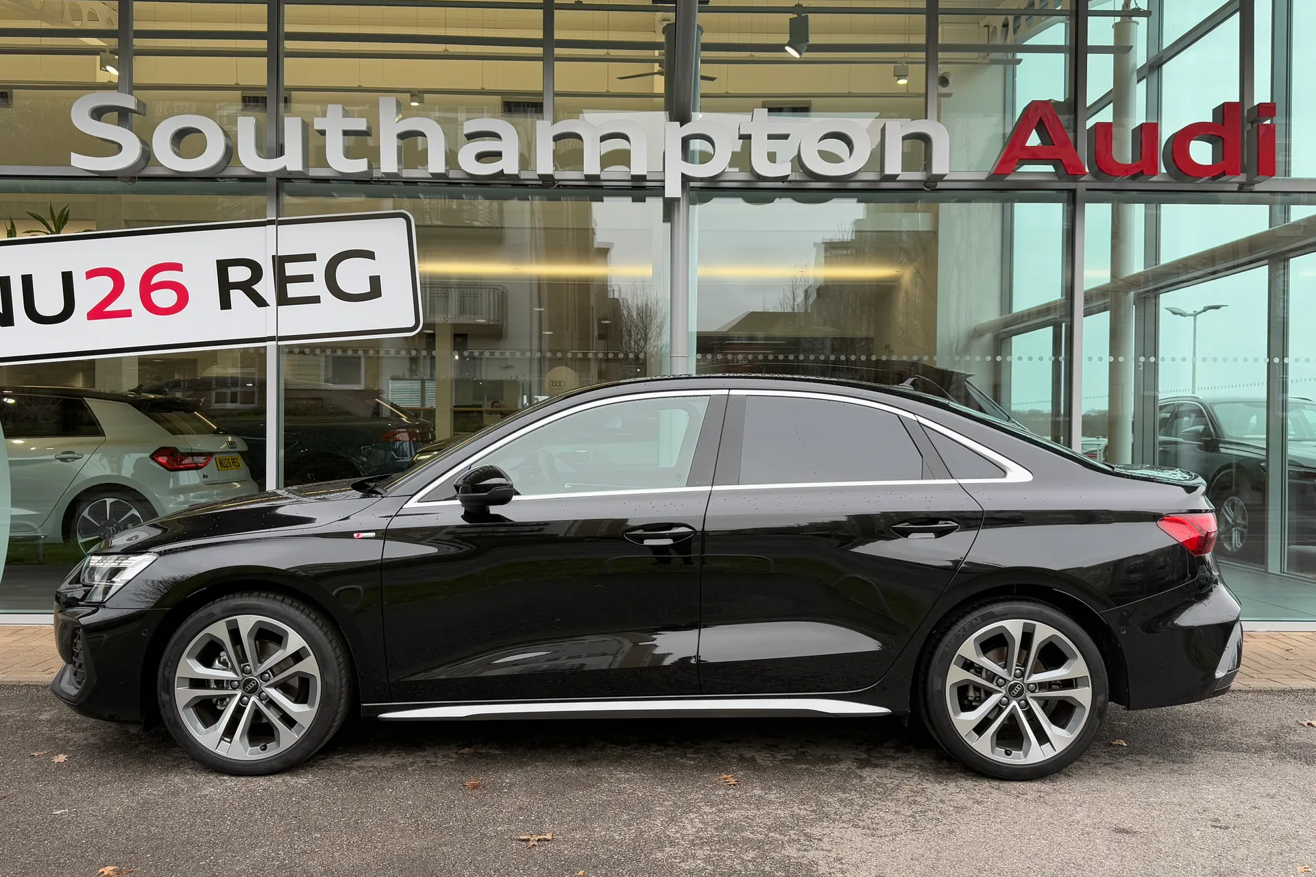 Audi A3 thumbnail image number 50