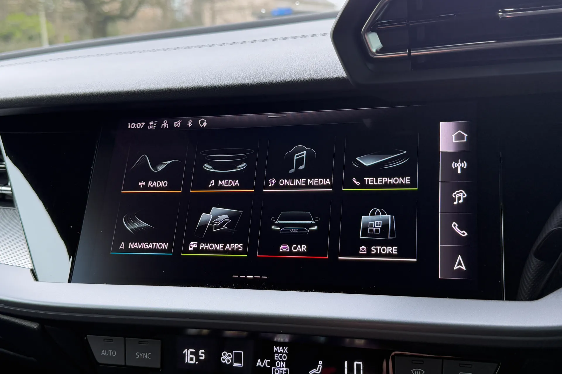 Audi A3 thumbnail image number 20