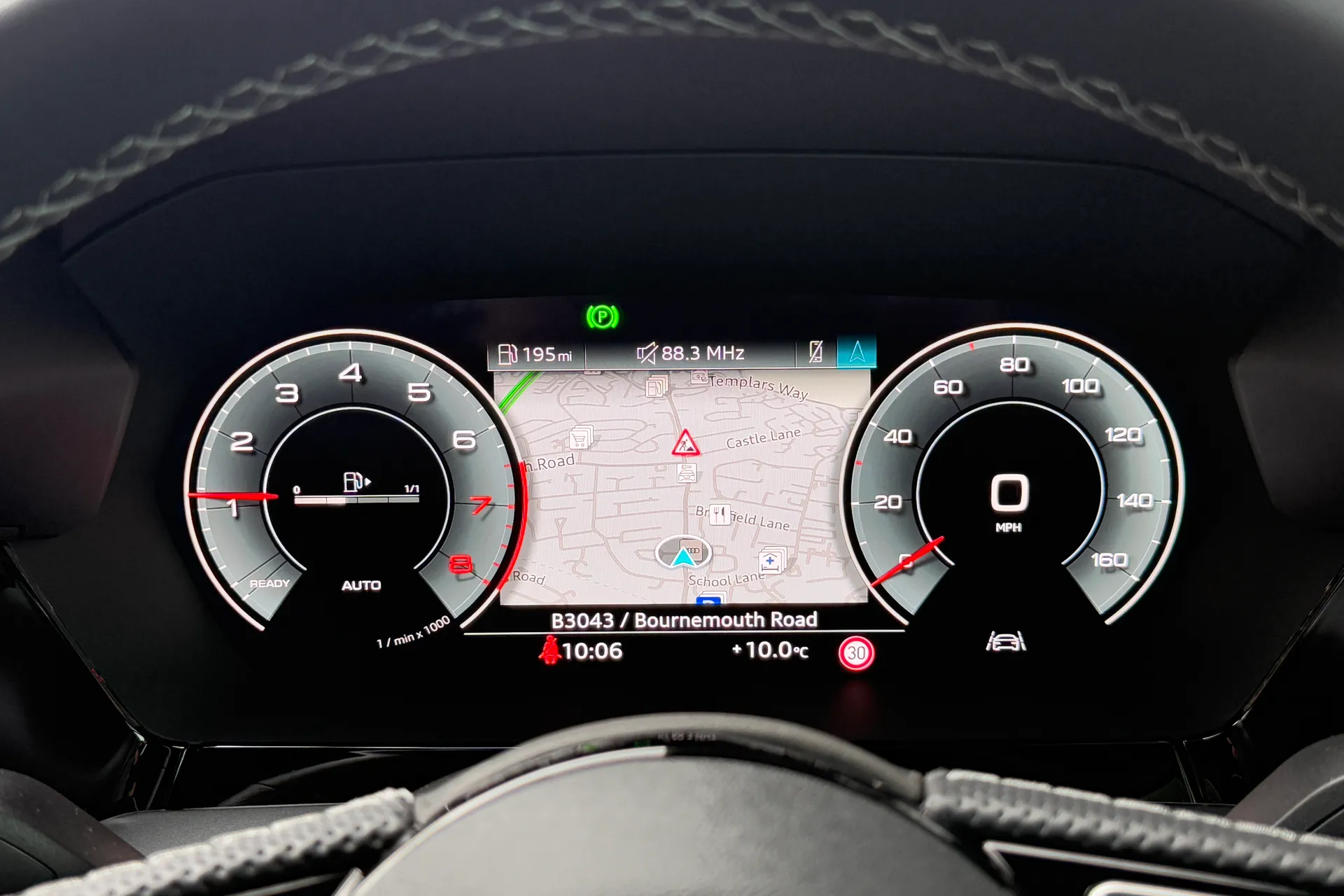 Audi A3 thumbnail image number 7