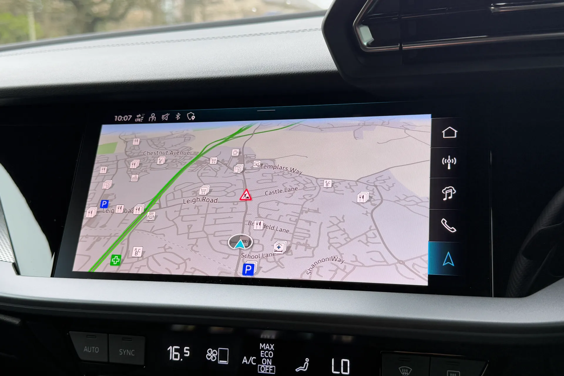 Audi A3 thumbnail image number 4