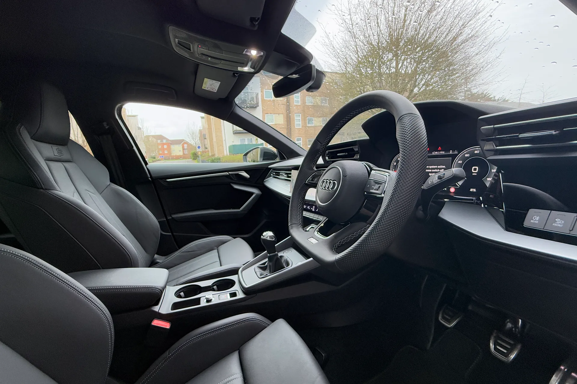 Audi A3 thumbnail image number 11