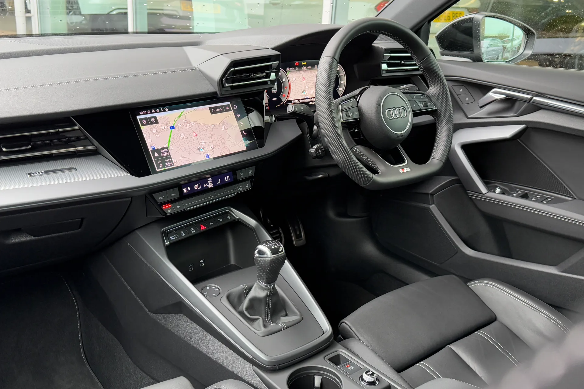 Audi A3 thumbnail image number 54