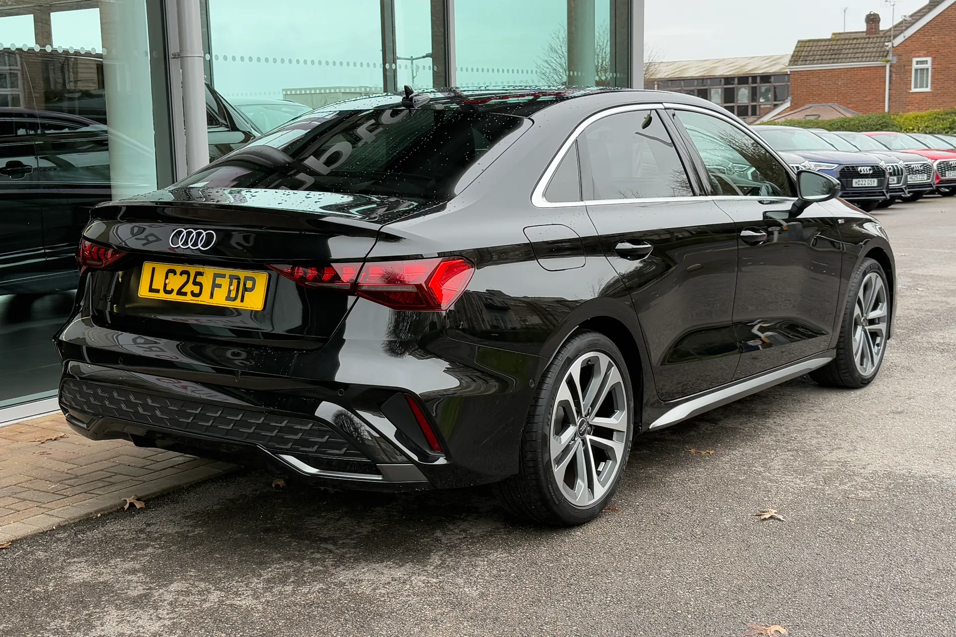 Audi A3 thumbnail image number 62