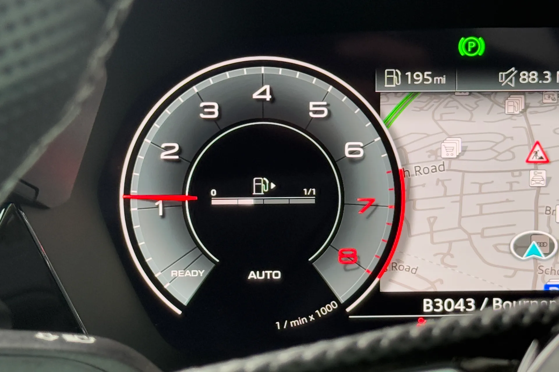 Audi A3 thumbnail image number 12