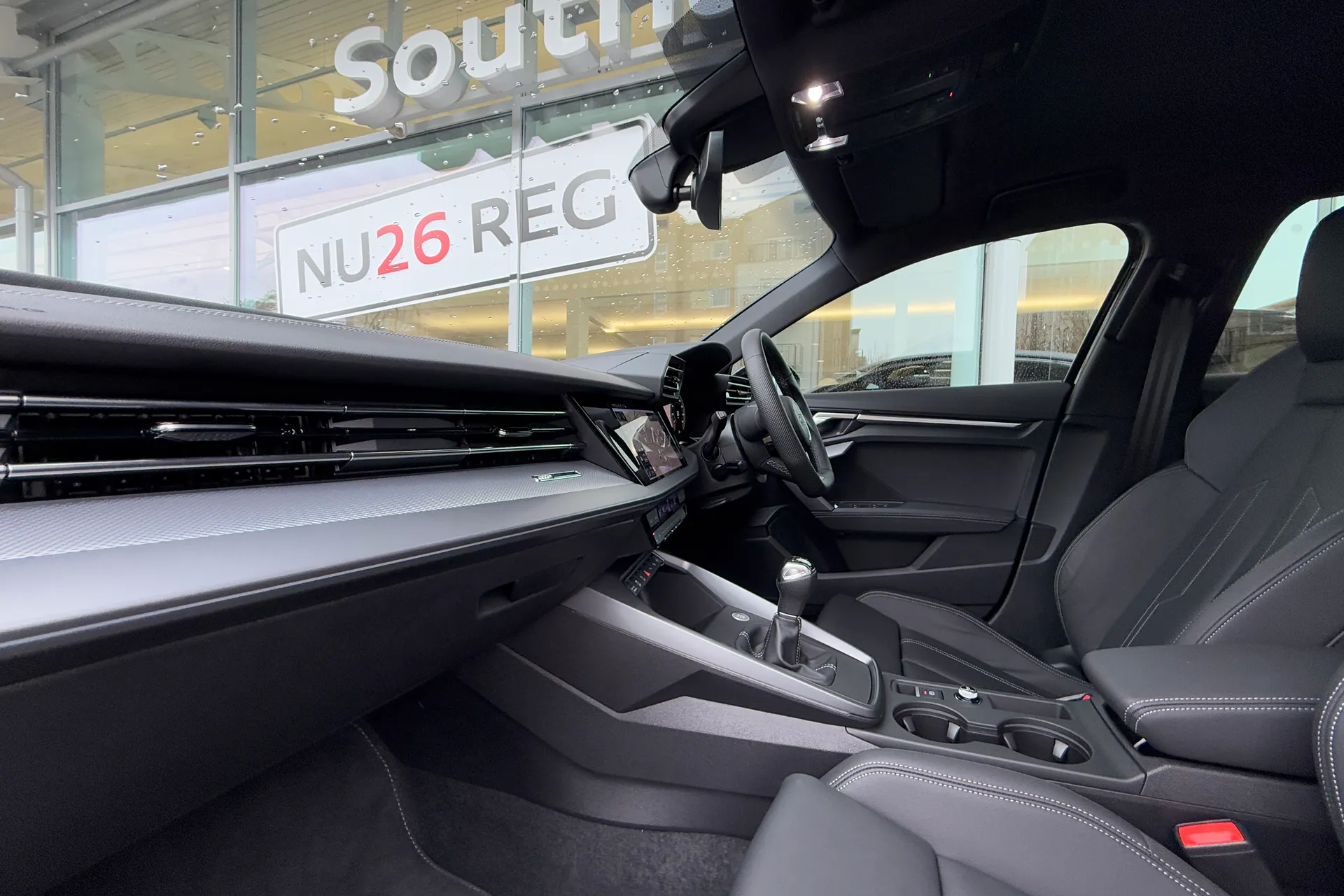 Audi A3 thumbnail image number 8