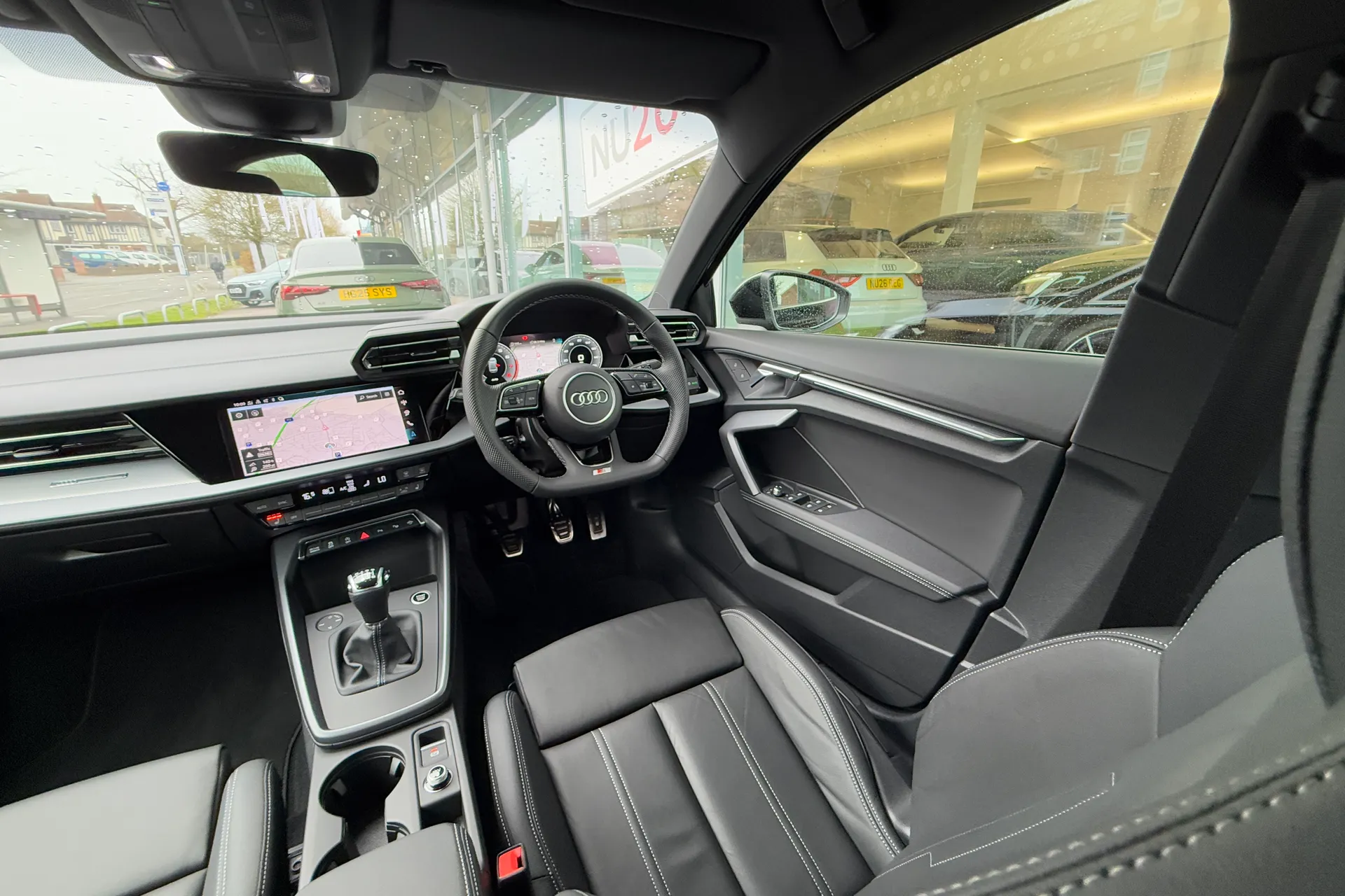 Audi A3 thumbnail image number 45