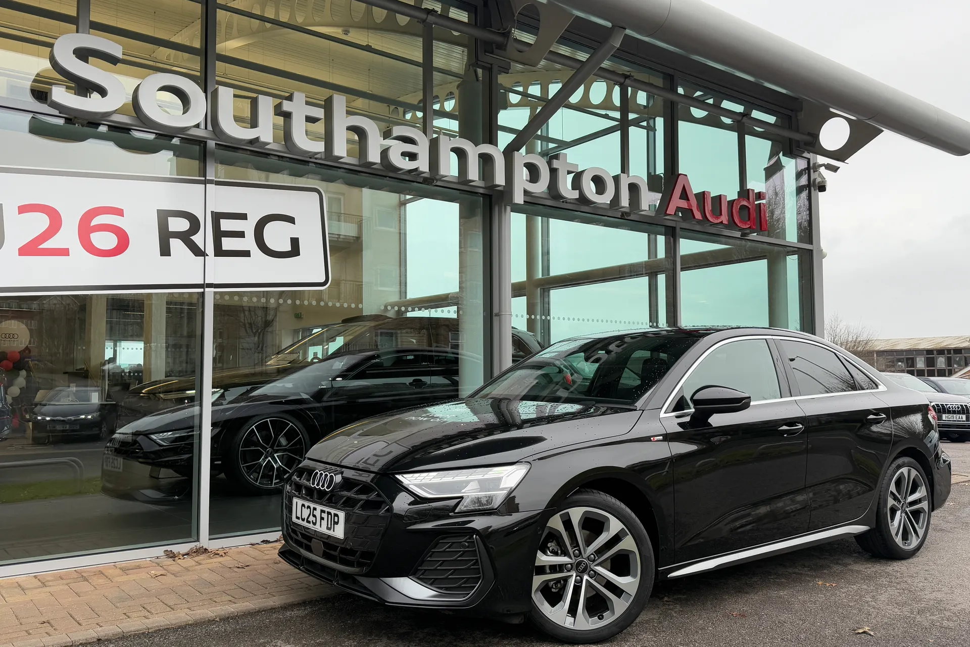 Audi A3 thumbnail image number 61