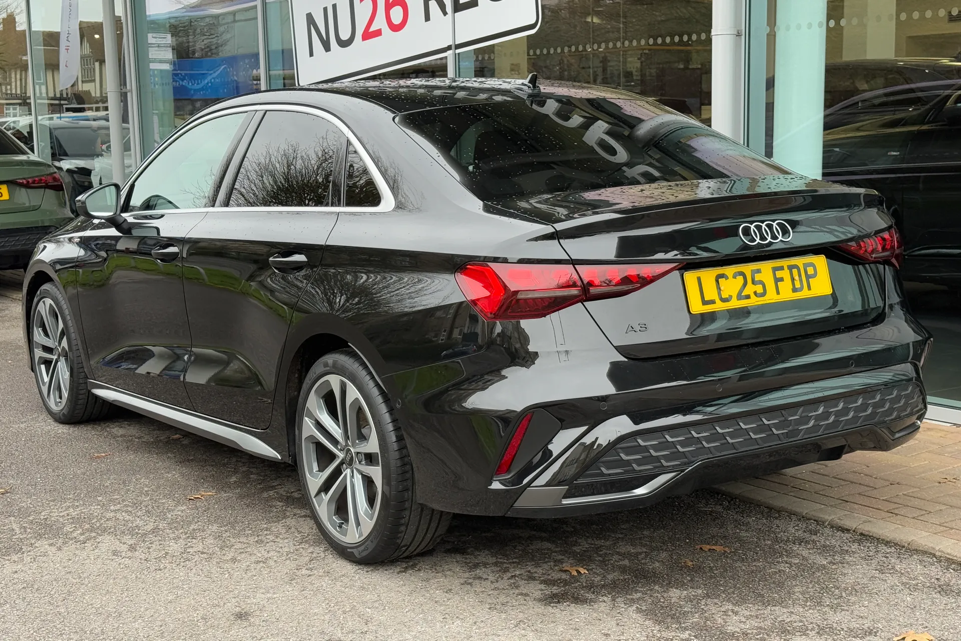 Audi A3 thumbnail image number 9