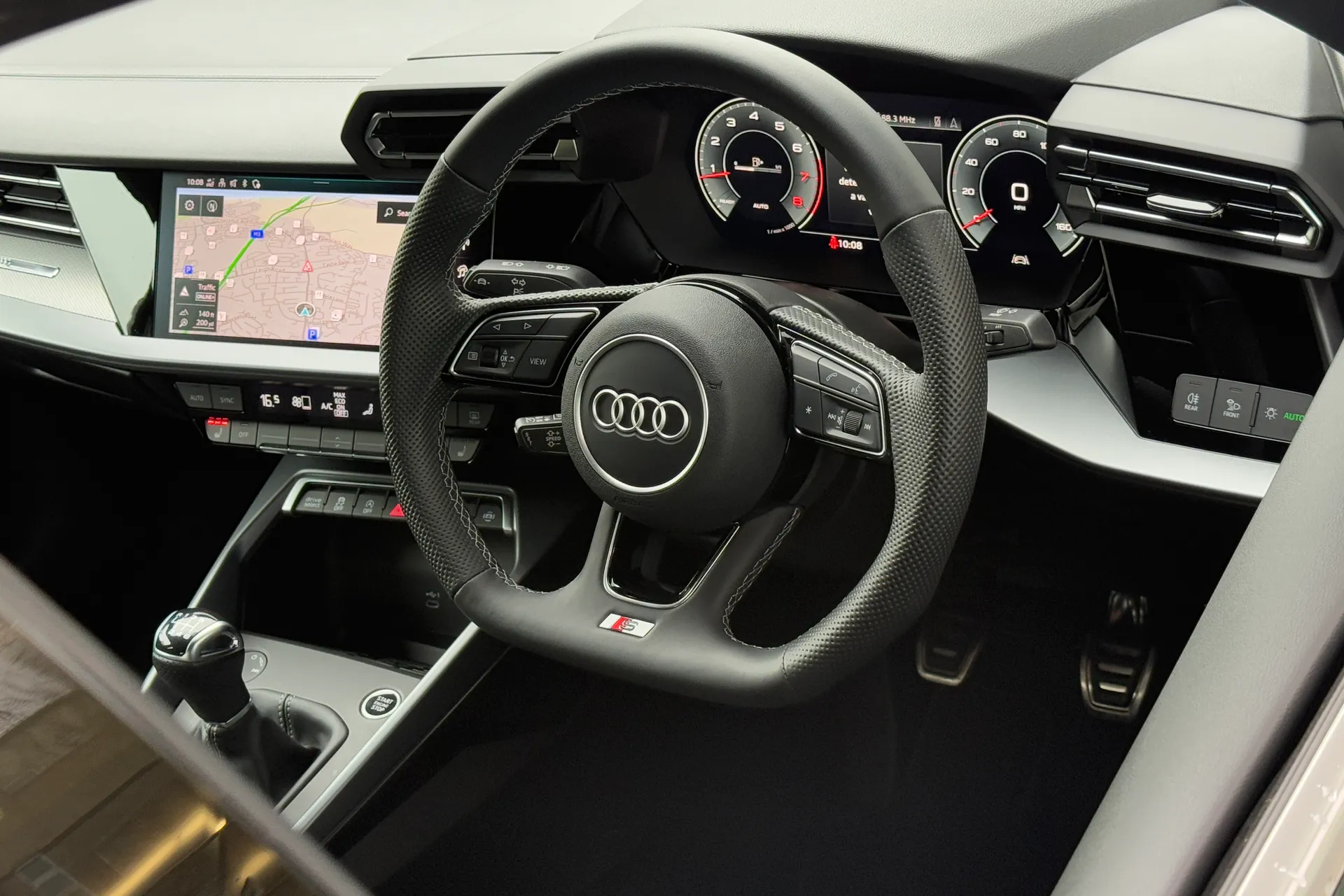 Audi A3 thumbnail image number 35