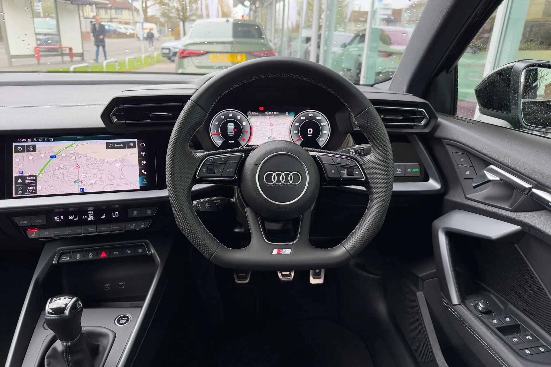 Audi A3 thumbnail image number 44