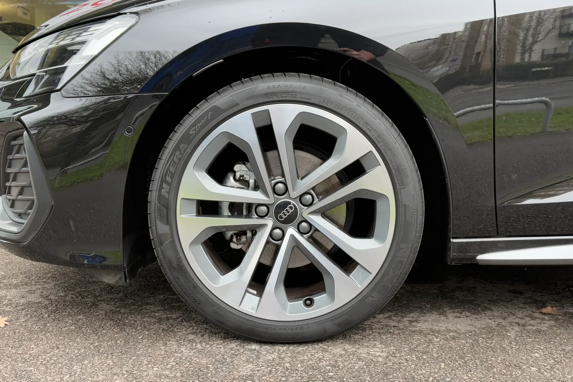 Audi A3 thumbnail image number 10