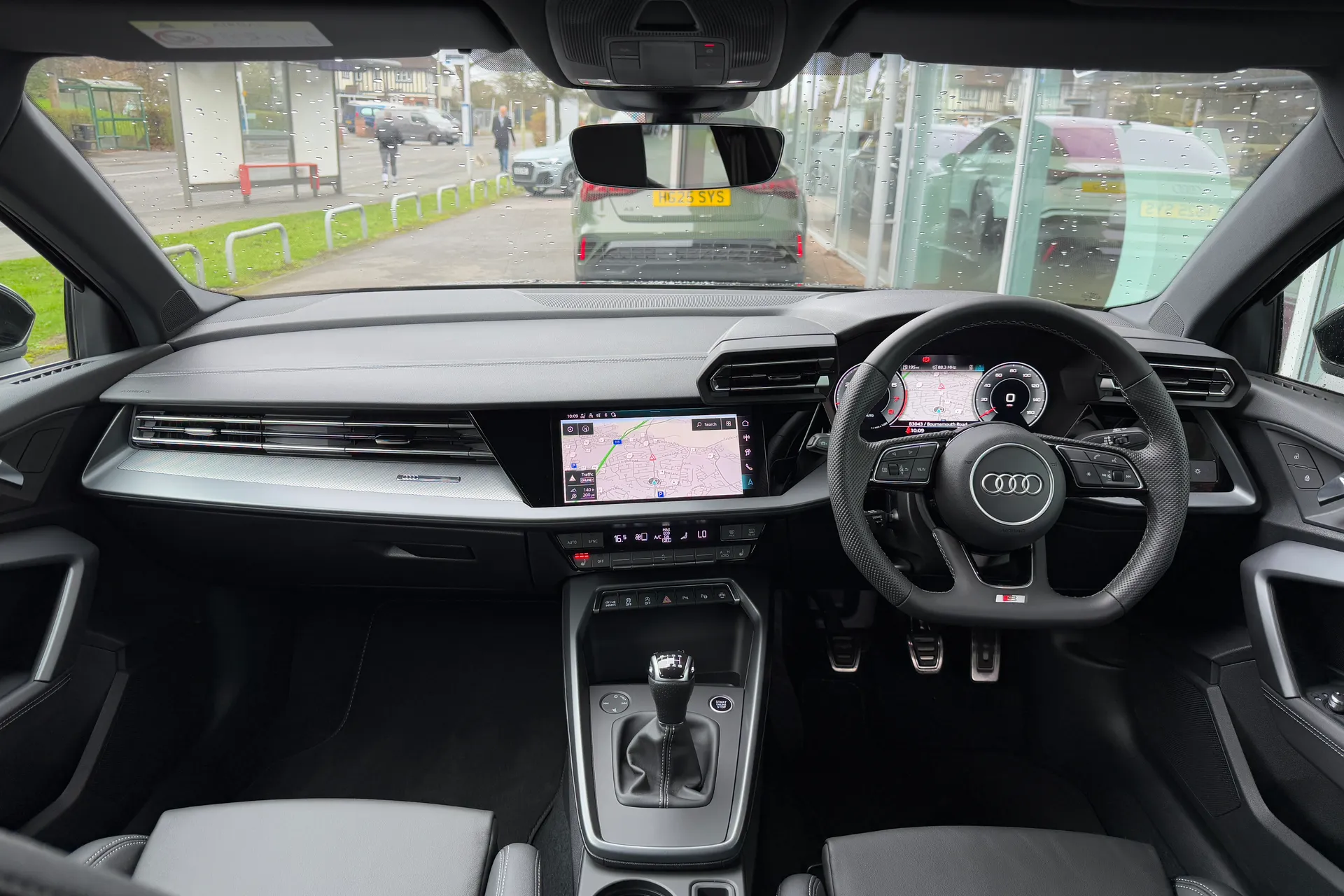 Audi A3 thumbnail image number 3