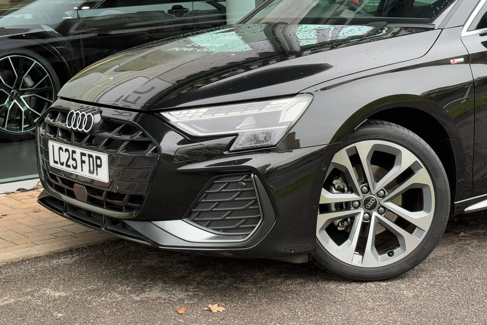 Audi A3 thumbnail image number 60