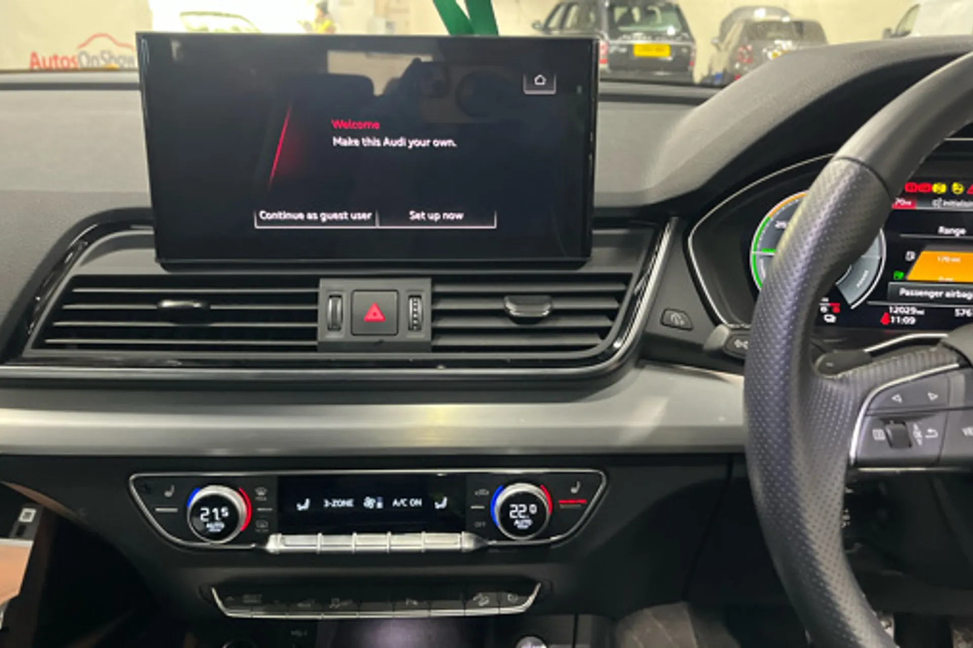 Audi Q5 thumbnail image number 3