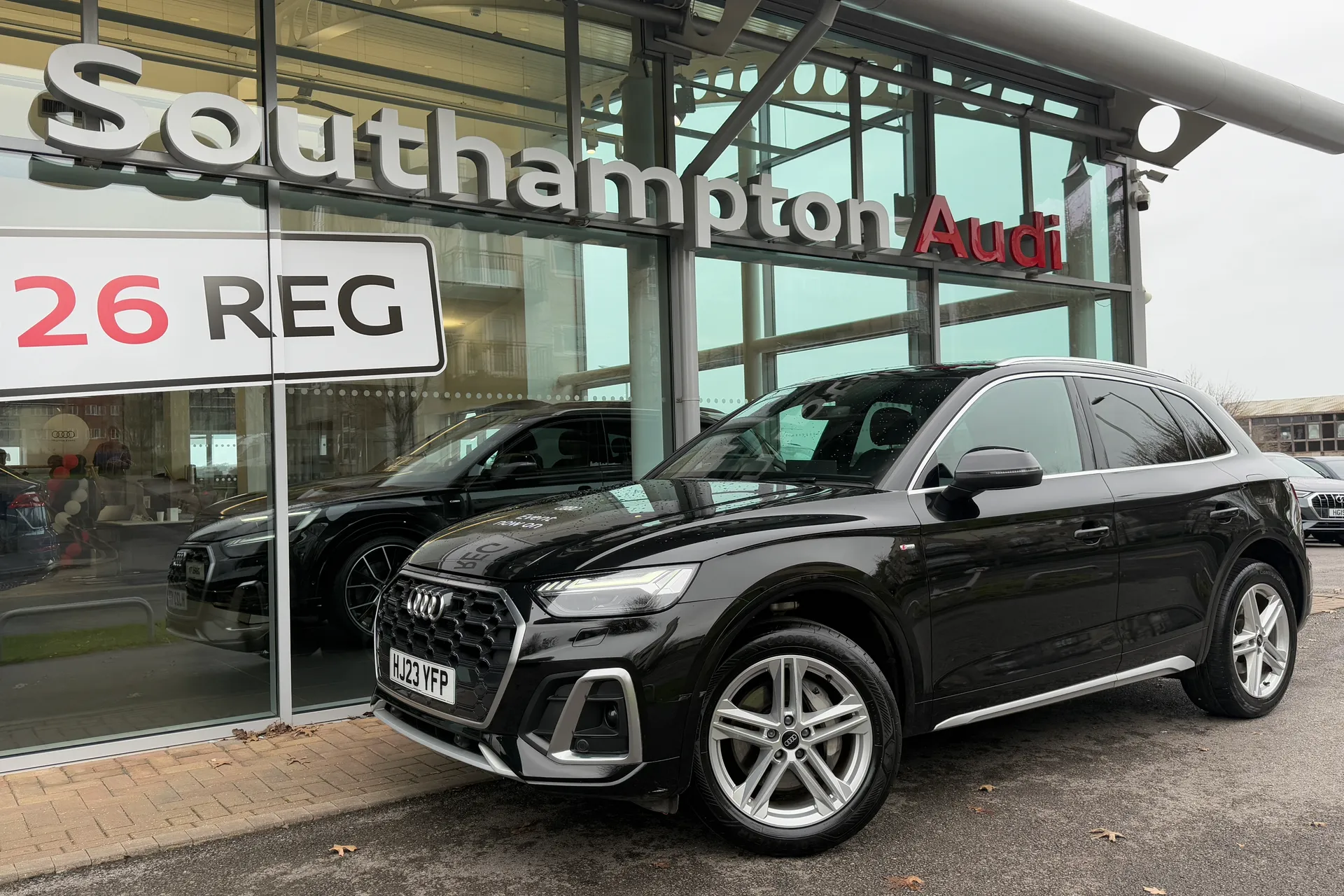 Audi Q5 thumbnail image number 61