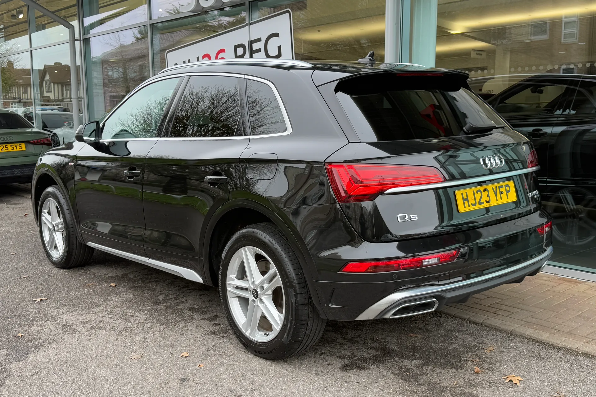 Audi Q5 thumbnail image number 9