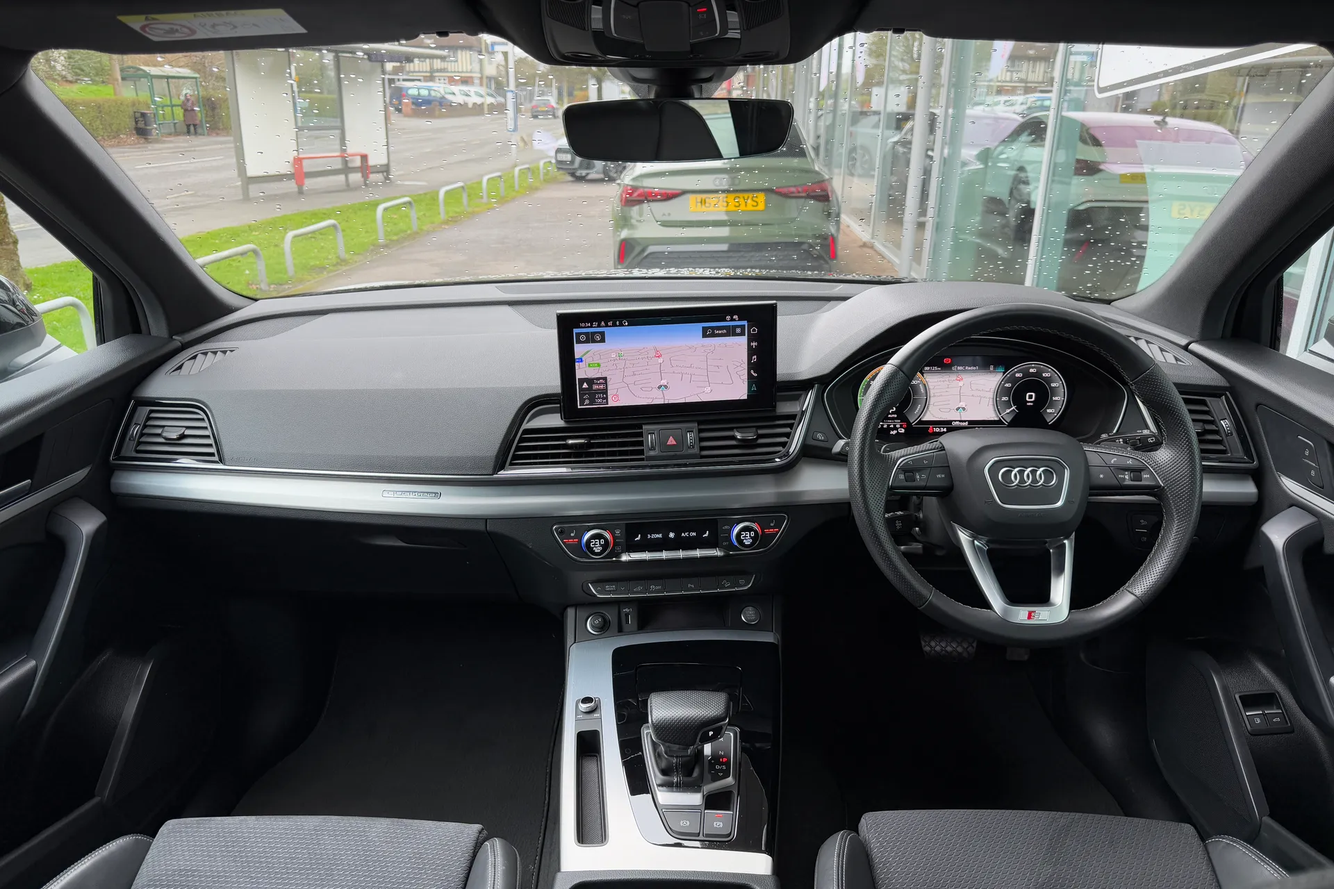 Audi Q5 thumbnail image number 3