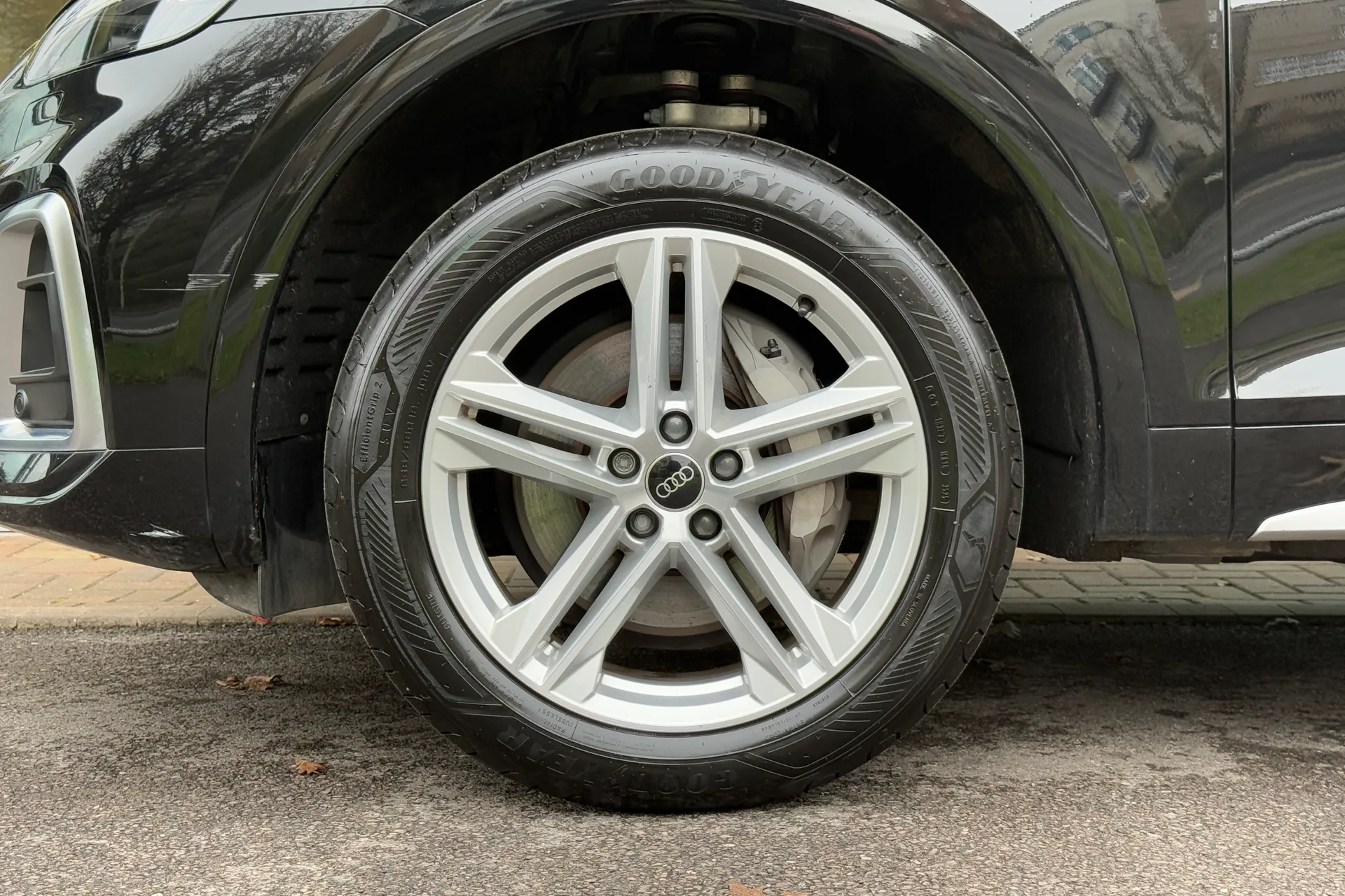 Audi Q5 thumbnail image number 10