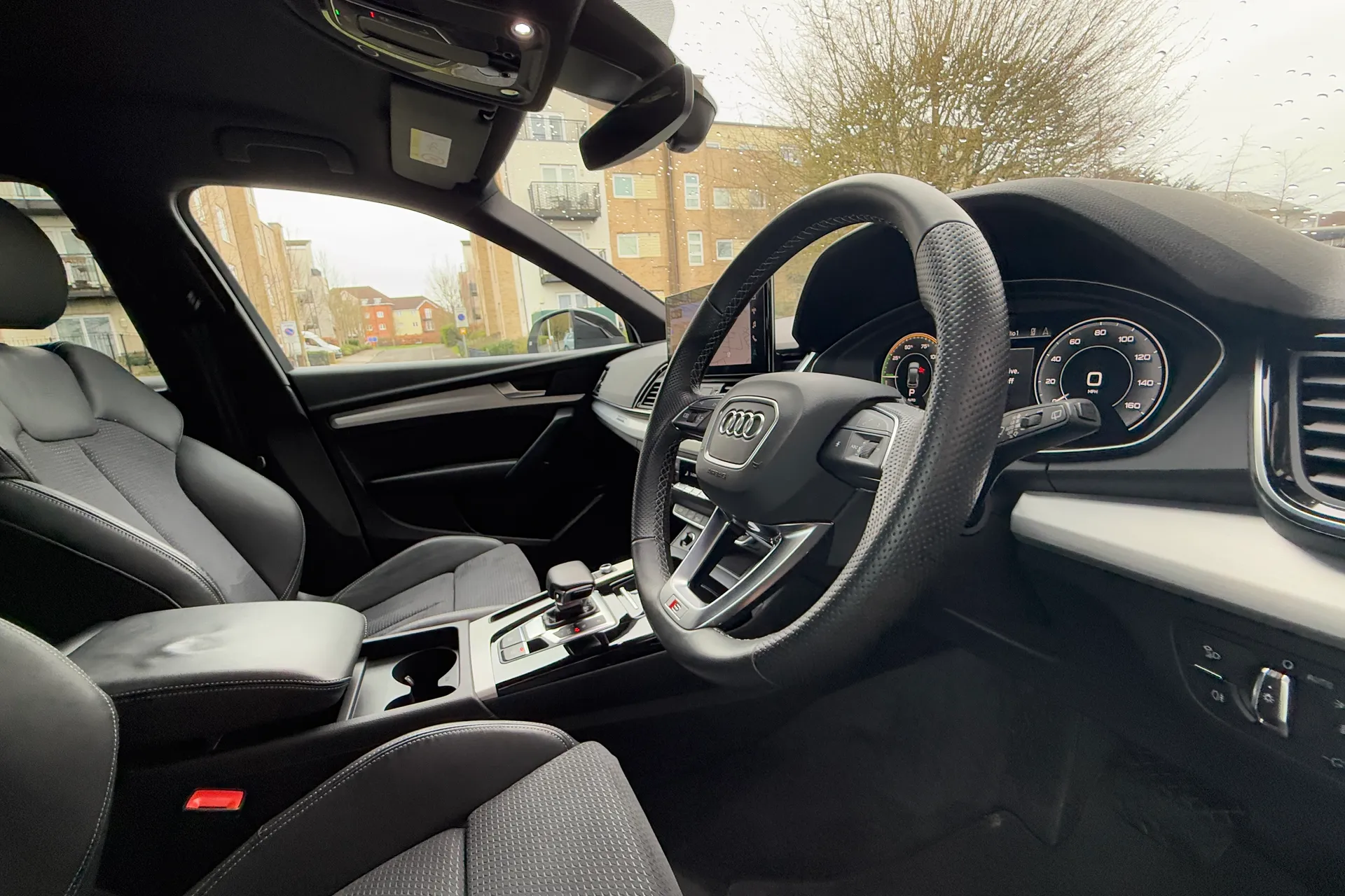 Audi Q5 thumbnail image number 11