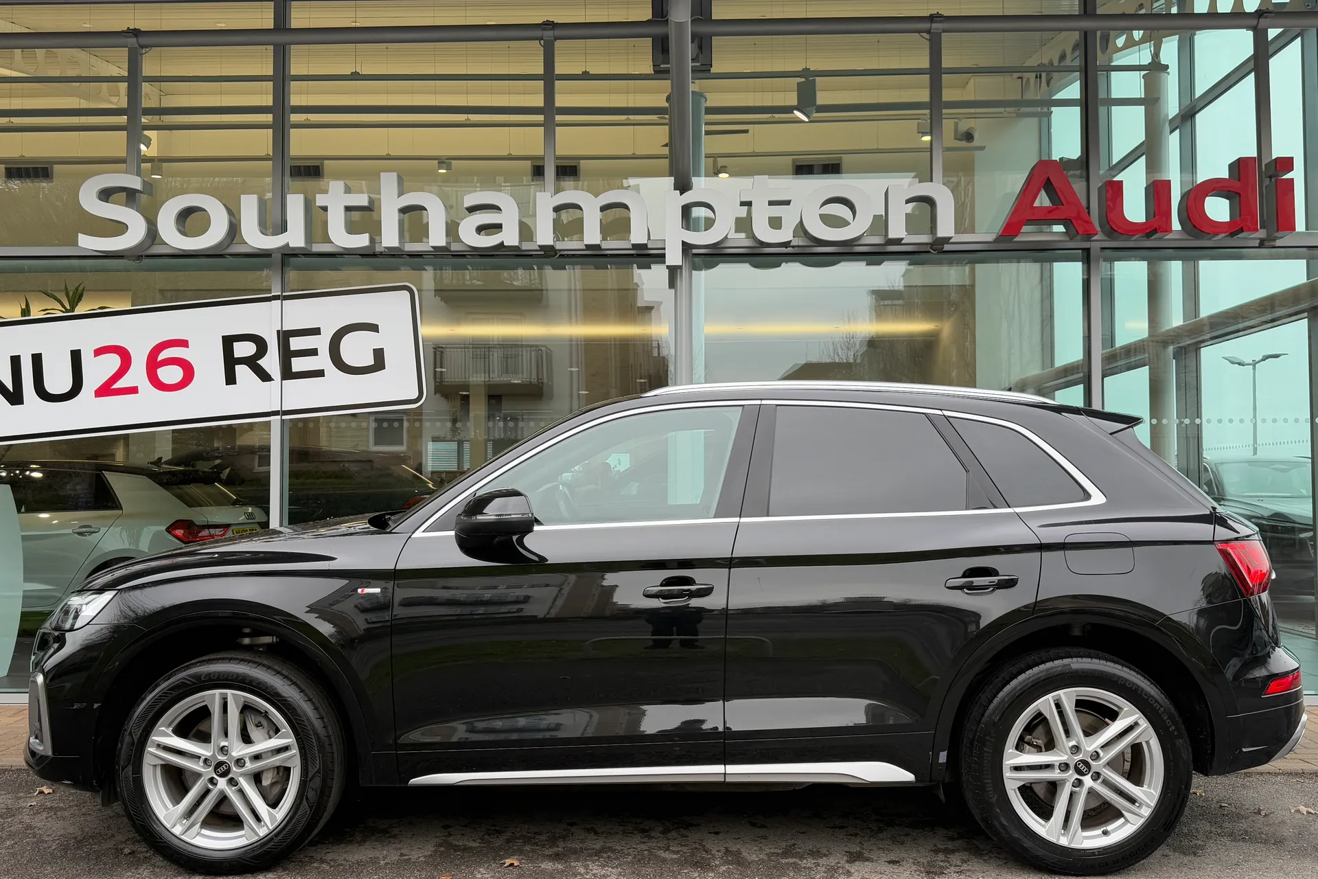 Audi Q5 thumbnail image number 56