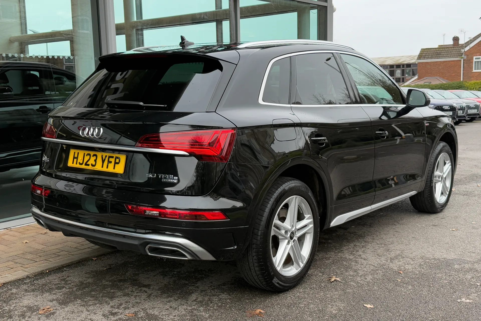 Audi Q5 thumbnail image number 63