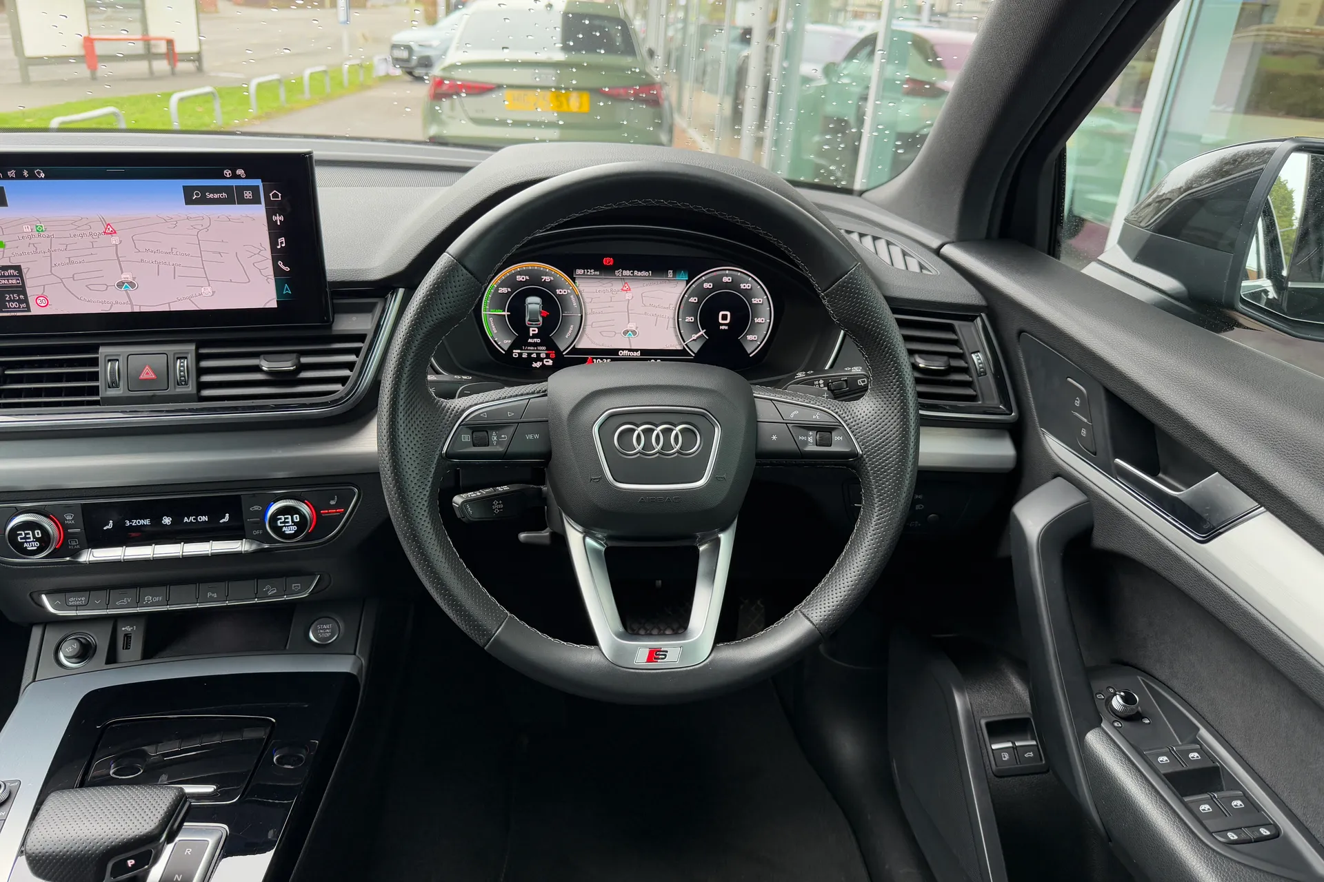 Audi Q5 thumbnail image number 45