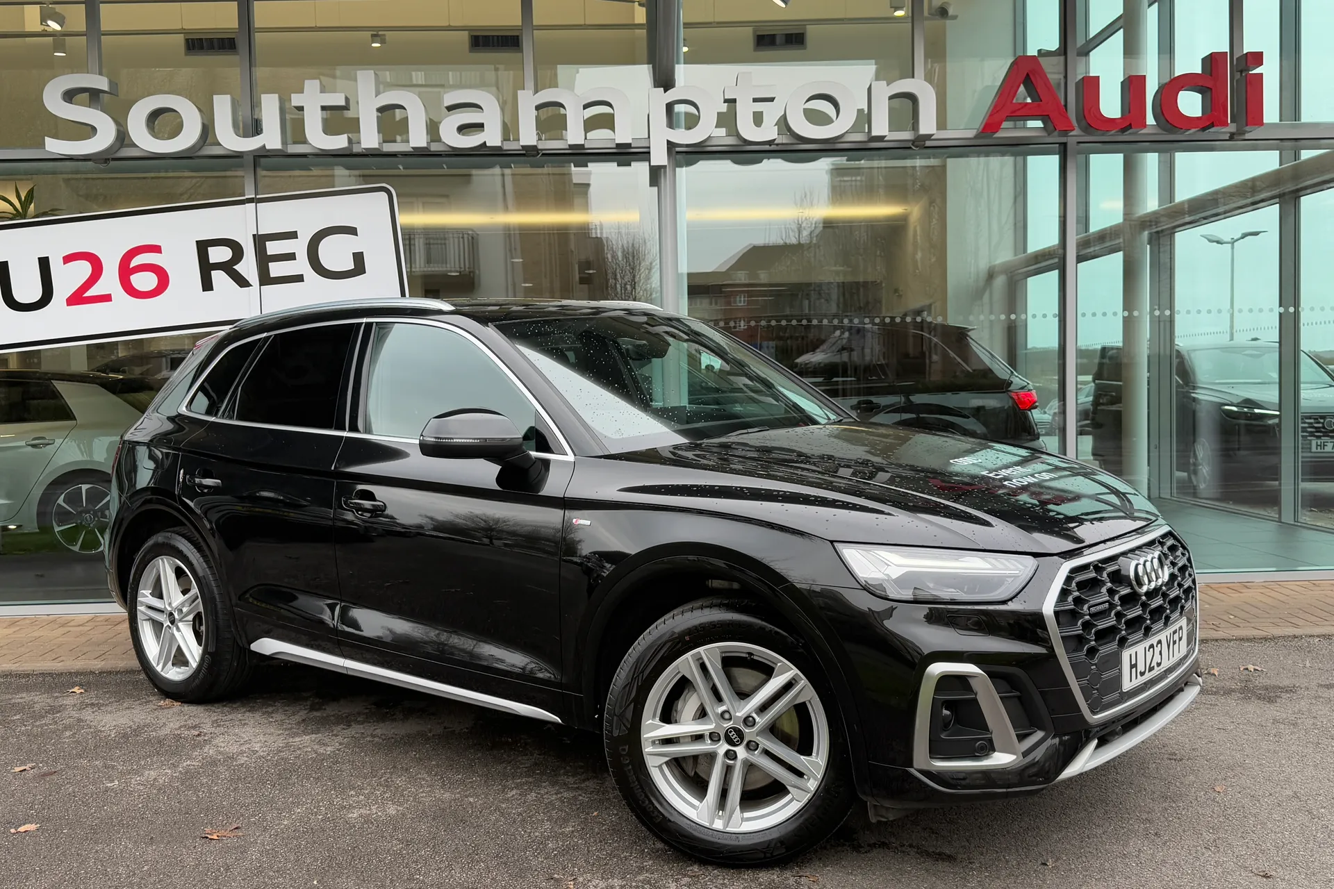 Audi Q5 thumbnail image number 64