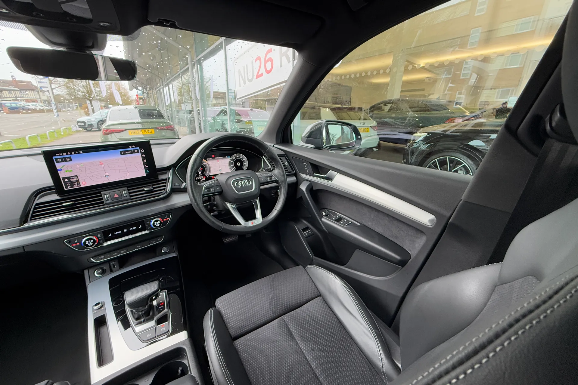 Audi Q5 thumbnail image number 46