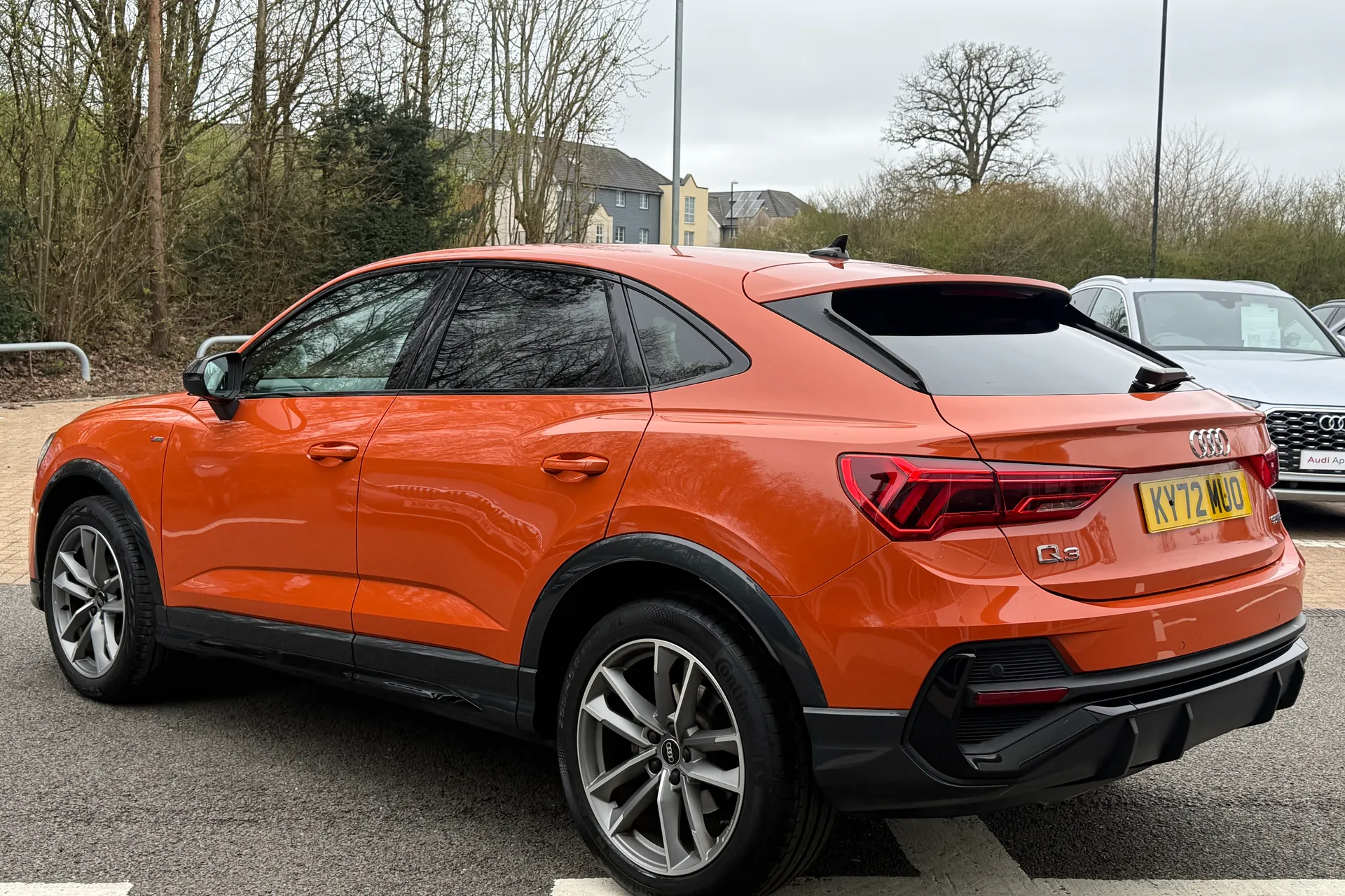 Audi Q3 thumbnail image number 39