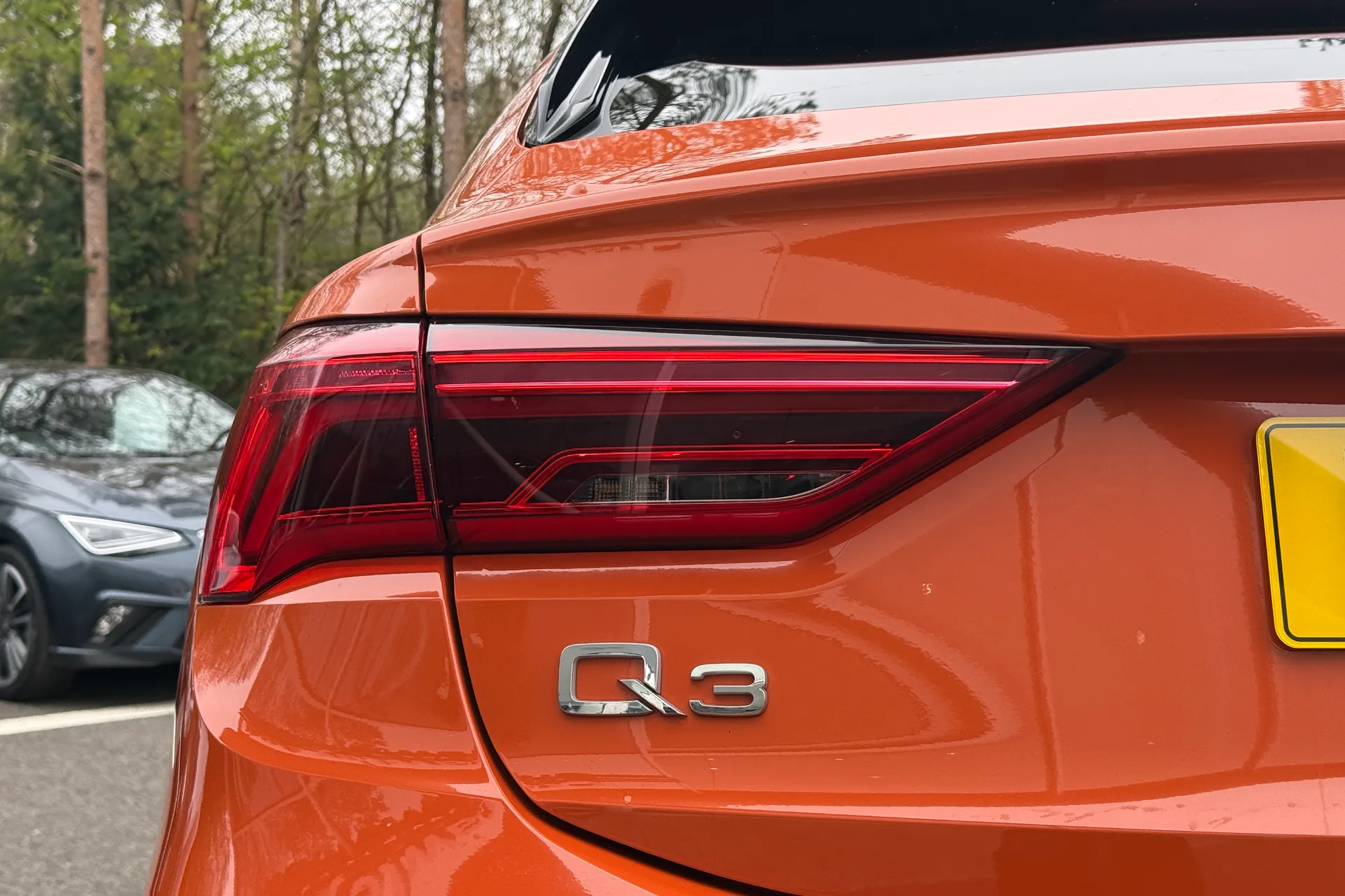 Audi Q3 thumbnail image number 37