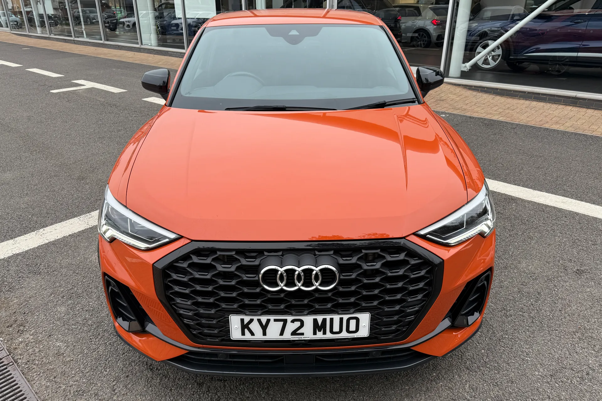 Audi Q3 thumbnail image number 50