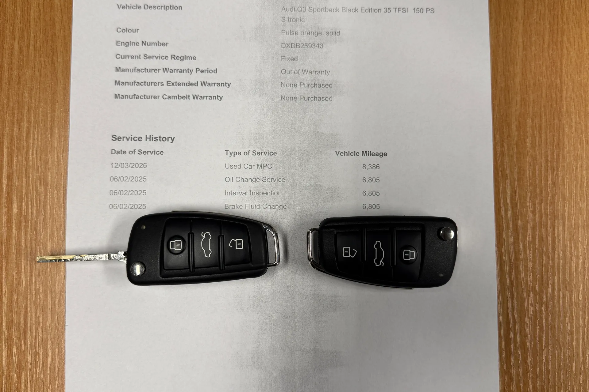 Audi Q3 thumbnail image number 4