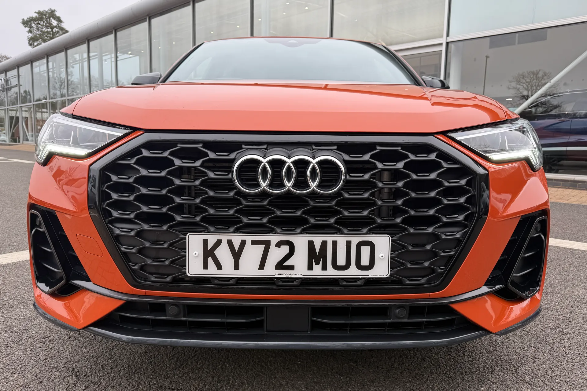 Audi Q3 thumbnail image number 49