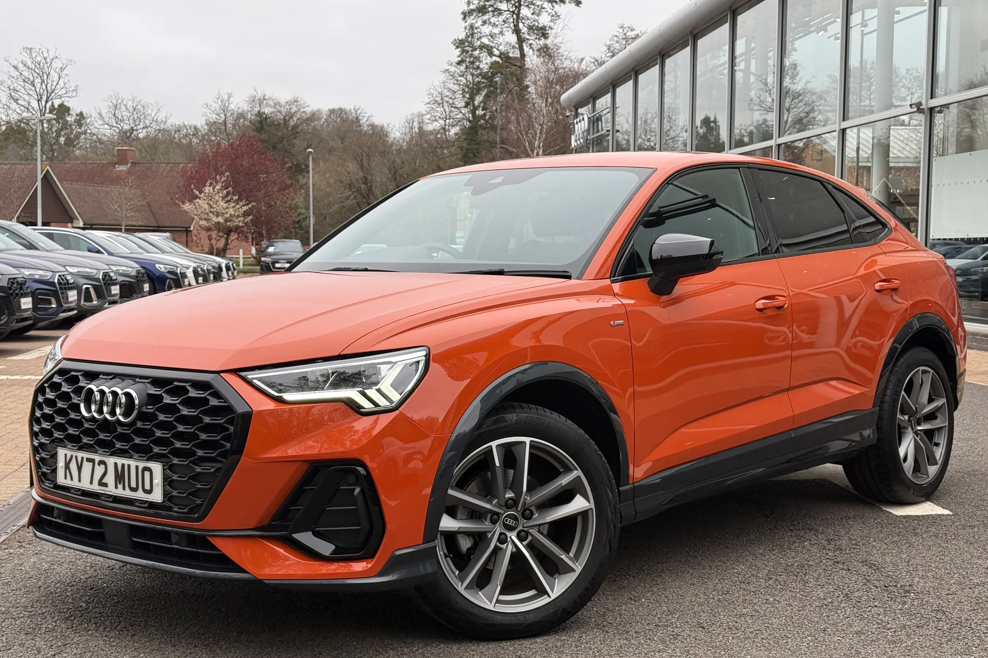 Audi Q3 thumbnail image number 47