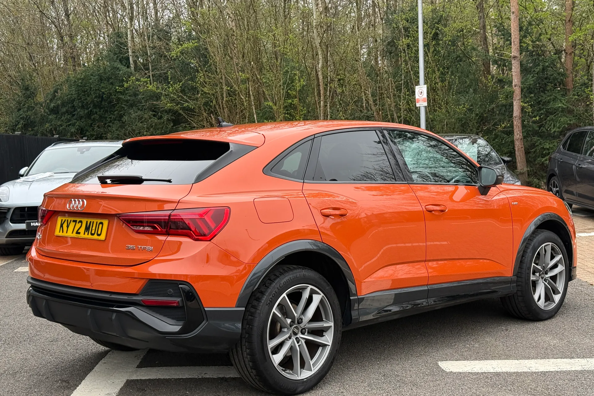 Audi Q3 thumbnail image number 32