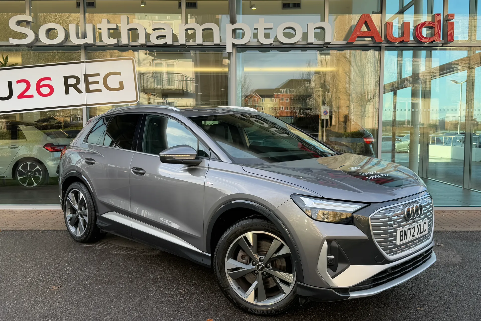 Audi Q4 thumbnail image number 62