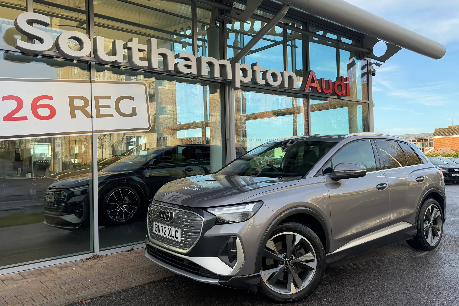 Audi Q4 thumbnail image number 59