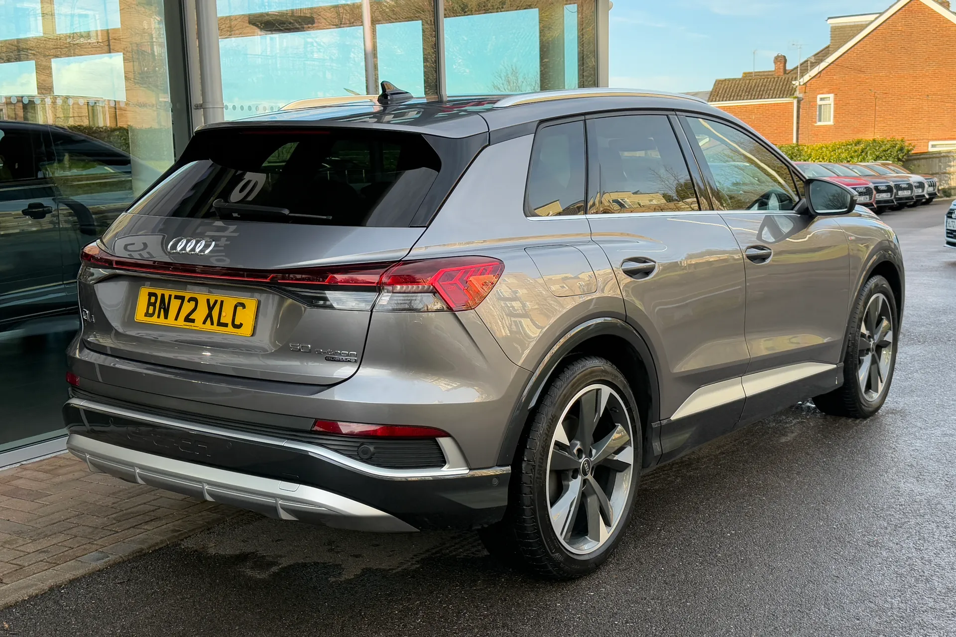 Audi Q4 thumbnail image number 61