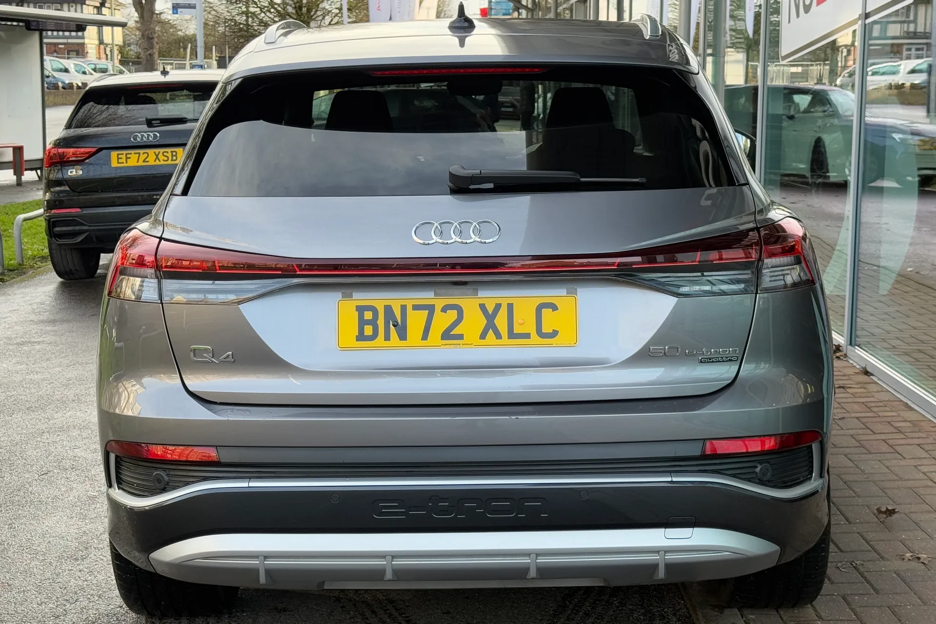 Audi Q4 thumbnail image number 46