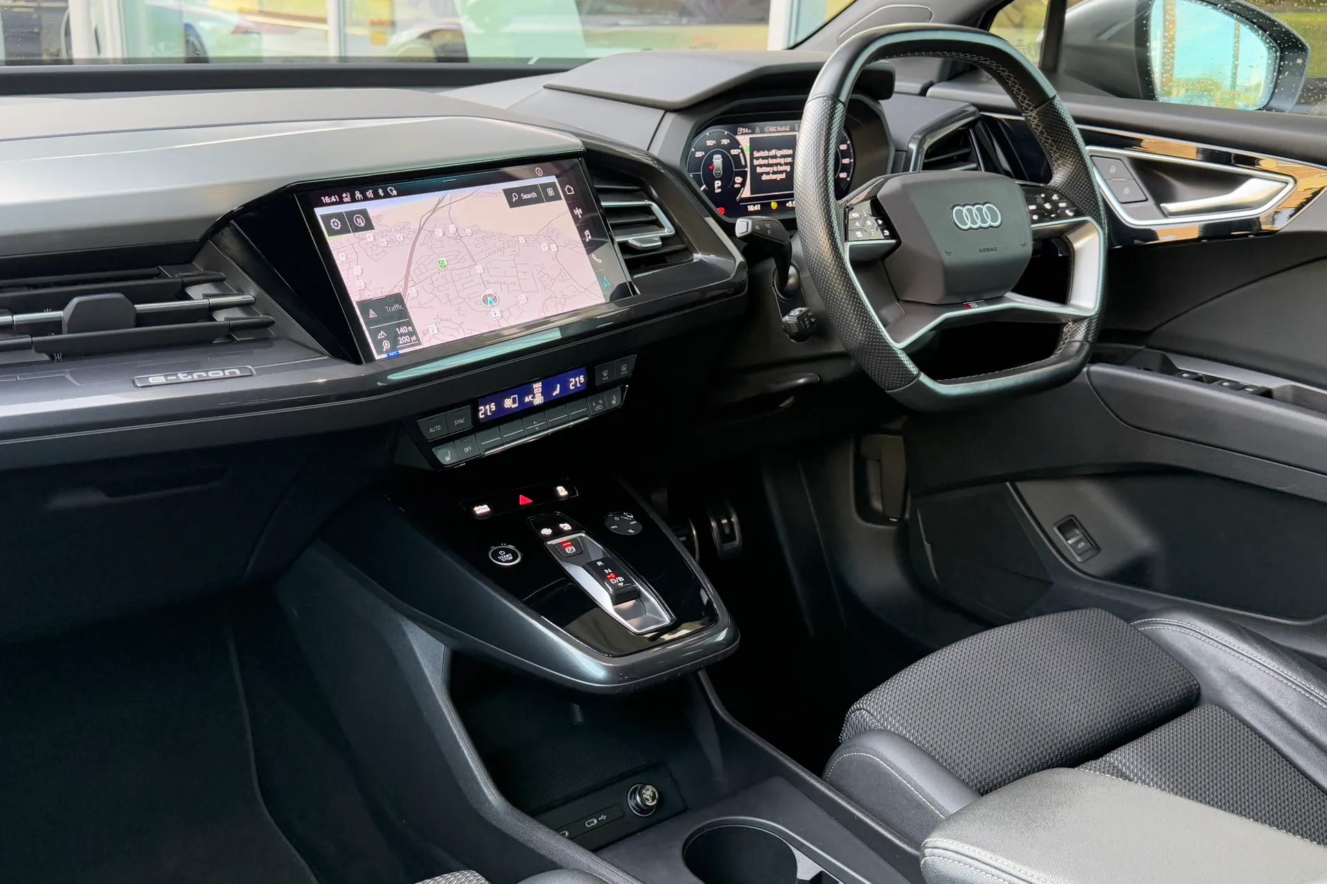 Audi Q4 thumbnail image number 54