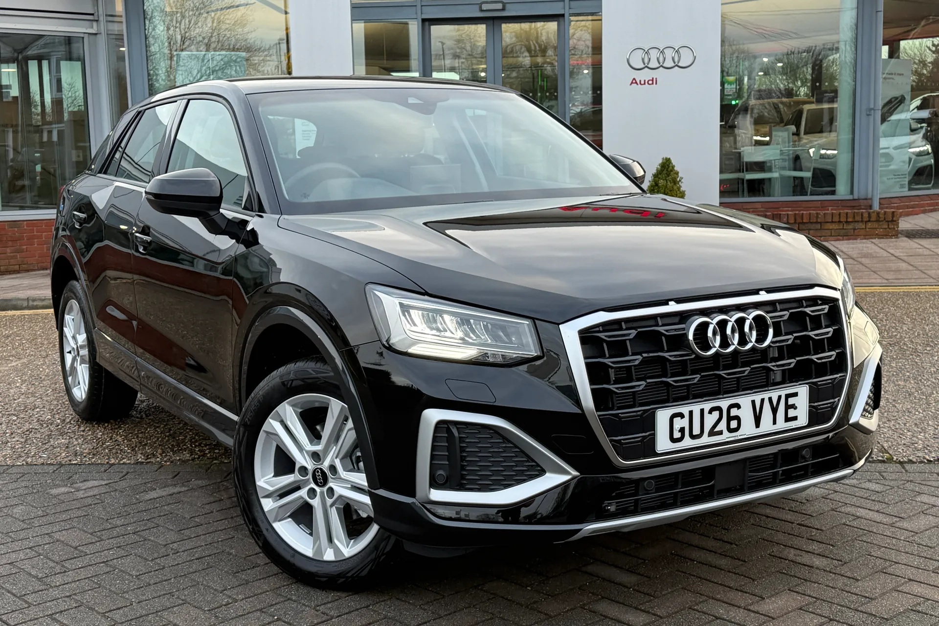 Audi Q2 thumbnail image number 21