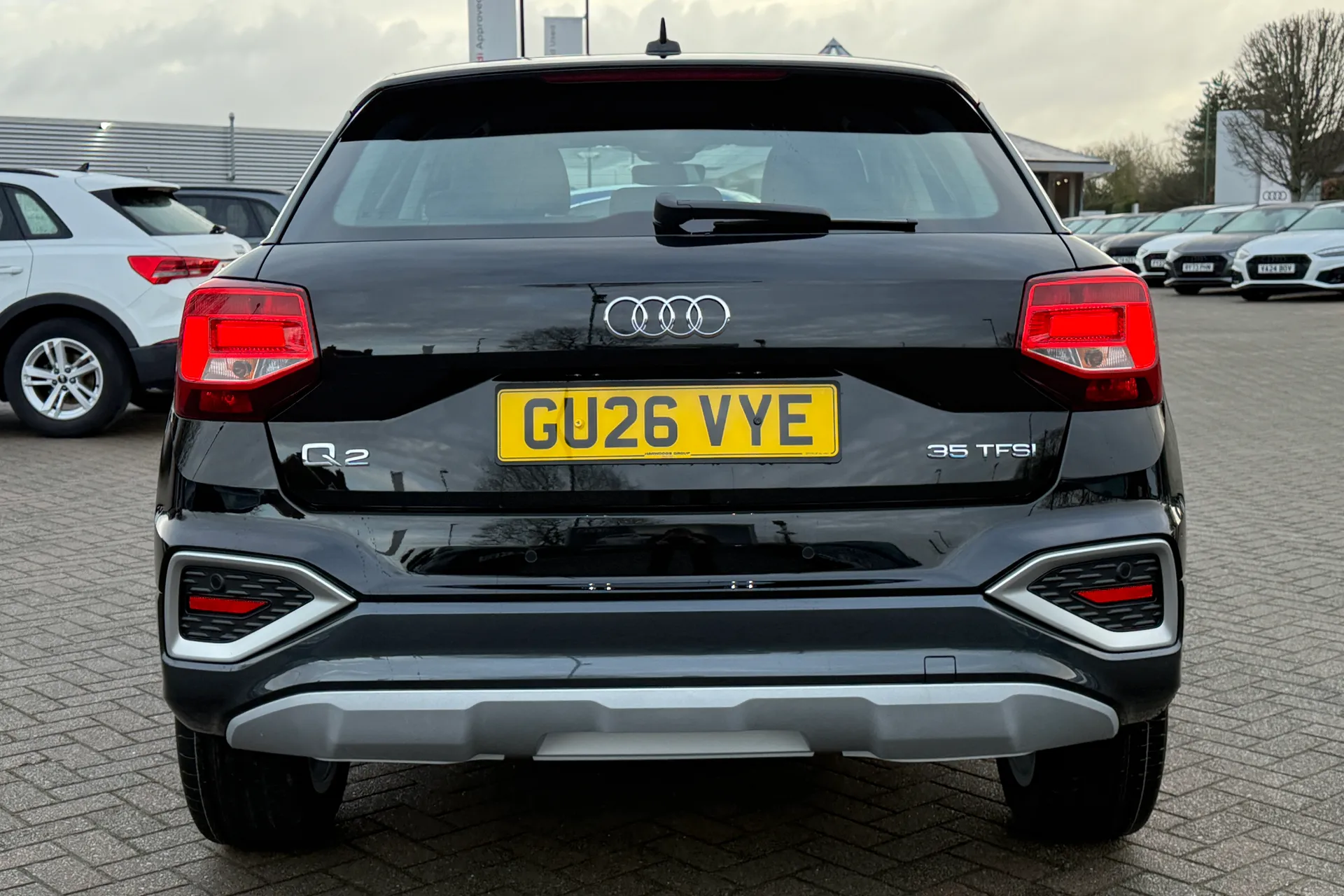Audi Q2 thumbnail image number 30