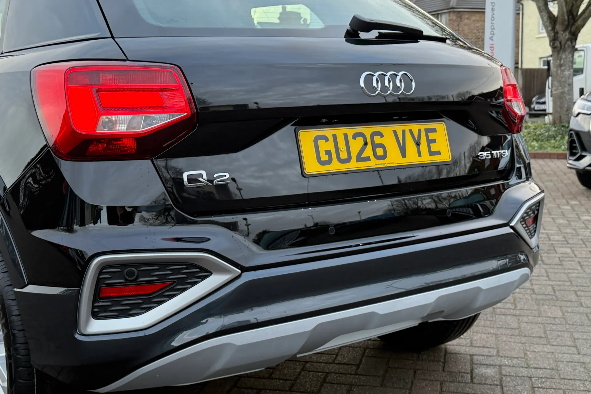 Audi Q2 thumbnail image number 46