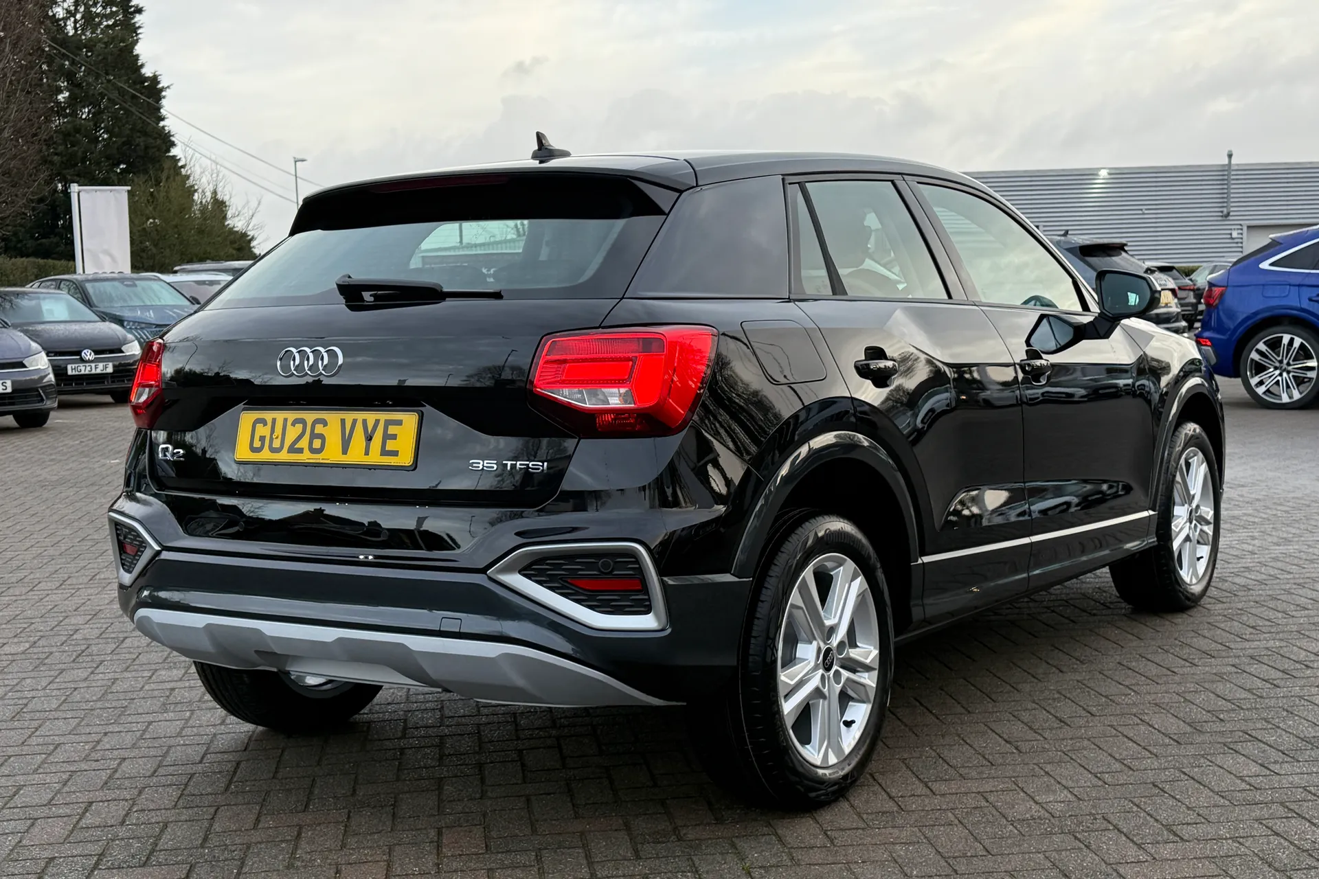 Audi Q2 thumbnail image number 29
