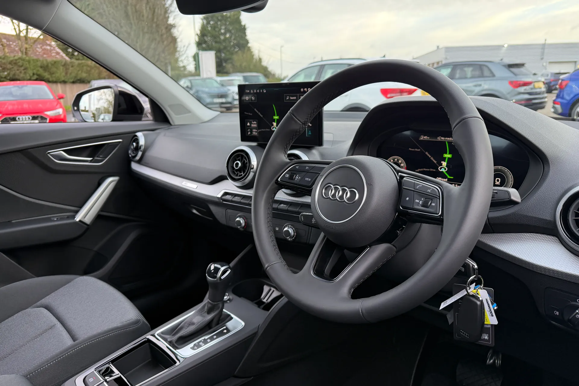 Audi Q2 thumbnail image number 25