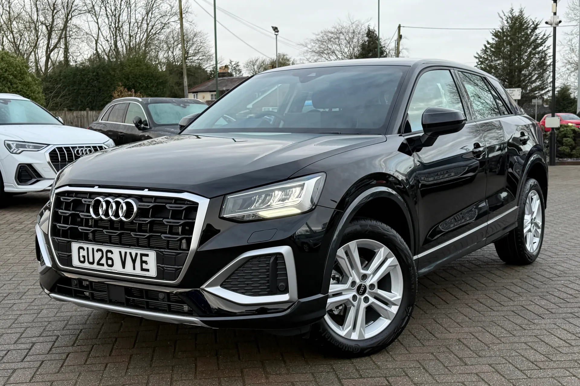 Audi Q2 thumbnail image number 23